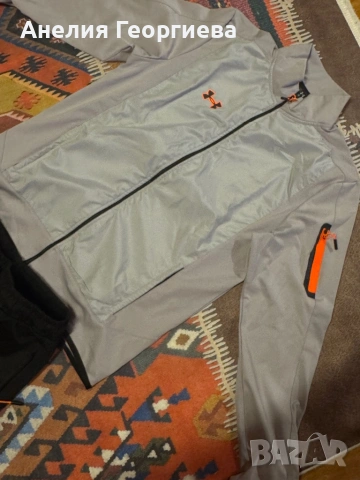 Мъжки анцунг Under Armour, снимка 4 - Спортни дрехи, екипи - 54511593