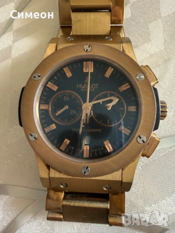 Hublot Geneve Chronograph