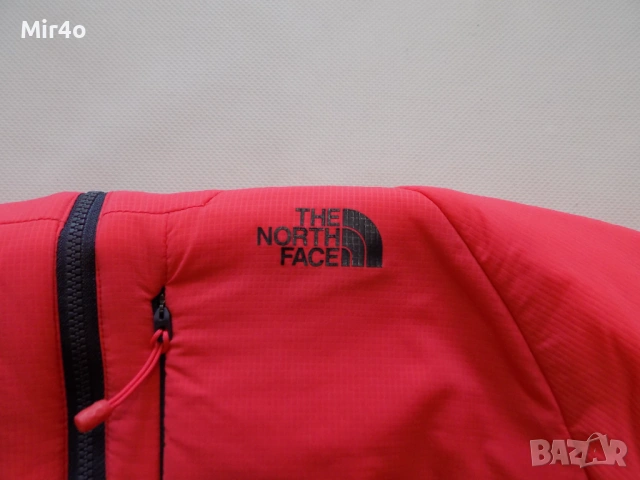 яке the north face ventrix горнище худи елек екип суичър блуза туризъм планина дамско оригинално L, снимка 4 - Якета - 51351307