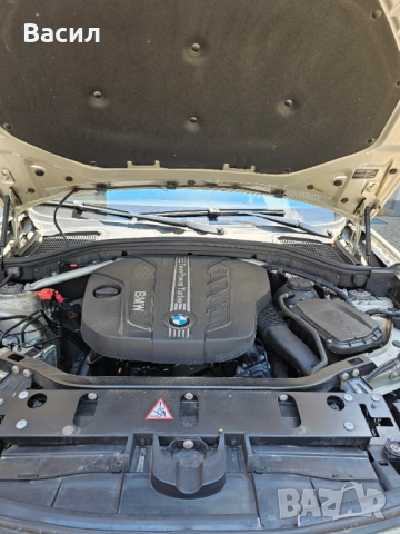 BMW X3 2.0d 4x4, снимка 12 - Автомобили и джипове - 54540214