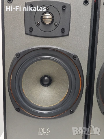 стерео тонколони ретро Hi-Fi CELESTION DL6 SeriesTwo, снимка 2 - Тонколони - 54709703