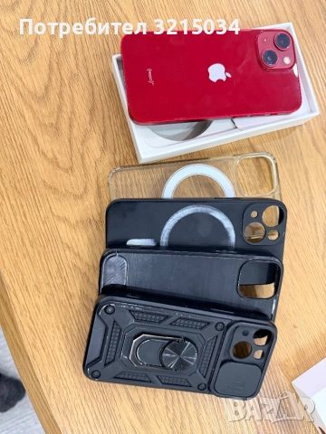 Iphone 13mini 128GB, снимка 5 - Apple iPhone - 54487751