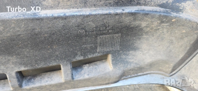 Продавам задна М броня за BMW E39 комби, снимка 6 - Части - 49425094