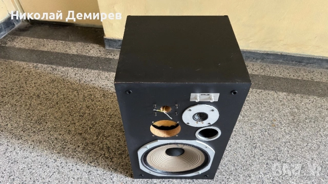 Pioneer HPM-110 / 1 брой, снимка 3 - Тонколони - 54364966