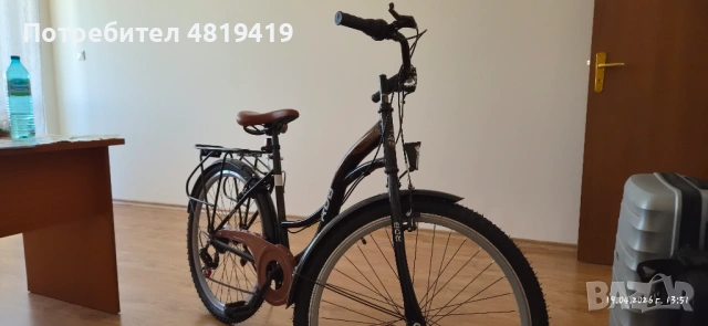 Нов велосипед RDB Holbina 26", снимка 3 - Велосипеди - 54445732