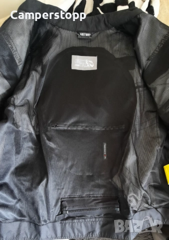 Motorrad Jacke Gr.66, снимка 7 - Аксесоари и консумативи - 54797555