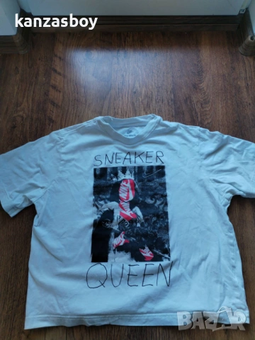 Nike Tee - дамска тениска р-р М, снимка 7 - Тениски - 54746470