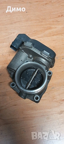 дросел клапа бмв е87 bmw e87 n43