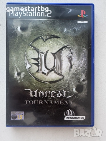 Unreal Tournament за PS2