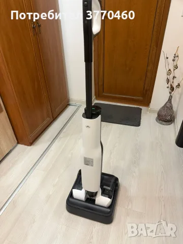 Безжична прахосмукачка roborock f25 lt, снимка 11 - Прахосмукачки - 55607783