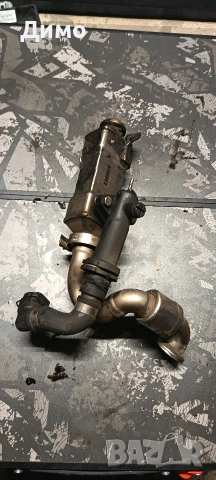 егр охладител egr бмв е46 330д bmw e46 