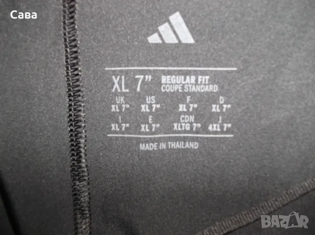 Шорти ADIDAS  мъжки,ХЛ-2ХЛ, снимка 2 - Спортни дрехи, екипи - 55590477