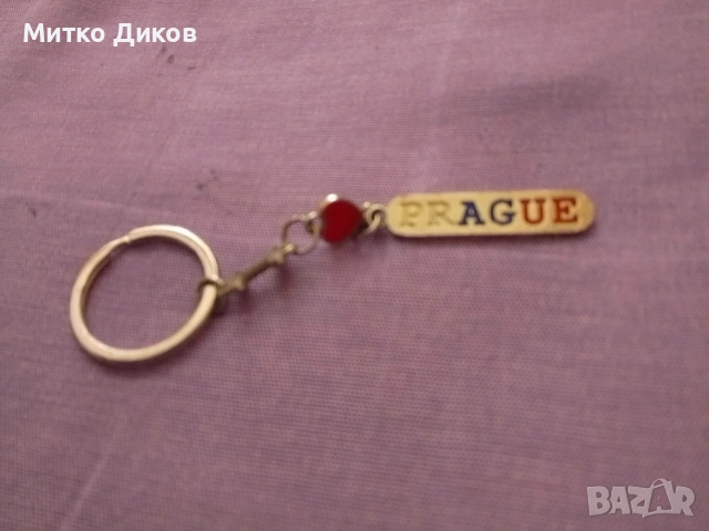 Ключодържател Долче Габана кожен-метал-насекомо смола- прага- йерусалим, снимка 8 - Колекции - 43038143