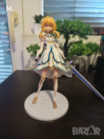 Аниме фигурки / anime figures, снимка 8 - Колекции - 55148409