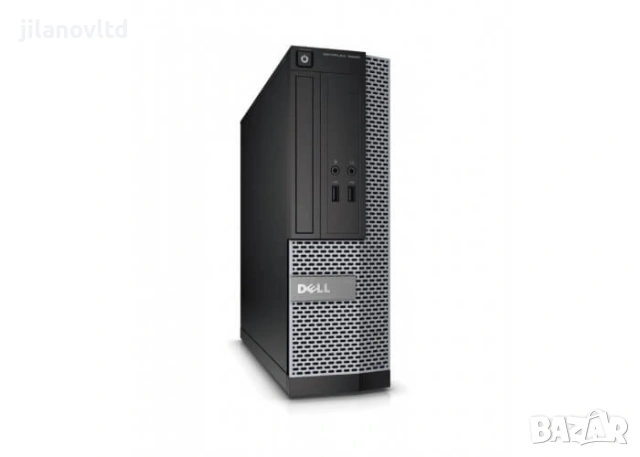 Компютър Dell 3010 SFF i5-3470 8GB 128GB SSD с до 24 МЕСЕЦА ГАРАНЦИЯ и Windows 11 PRO