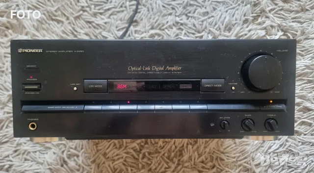 Pioneer A-Z460 ....