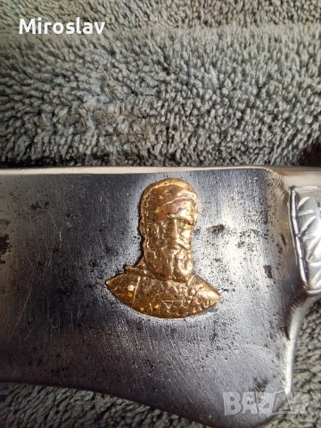 стар нож от оно време 