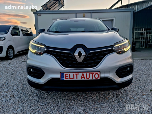 Renault Kadjar 1.5 DCI 115ks.EVRO 6D Facelift, снимка 3 - Автомобили и джипове - 54779659