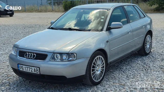 Ауди А3 1.9 TDI/101 Фейс