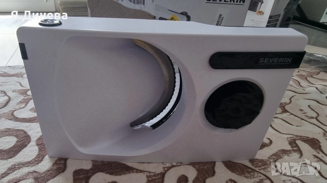 Машина за рязане на хляб , снимка 4 - Други - 54158769