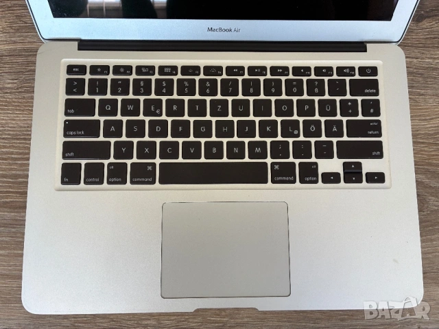 Apple MacBook Air A1466 - i5 за части, снимка 2 - Лаптопи за дома - 54811064
