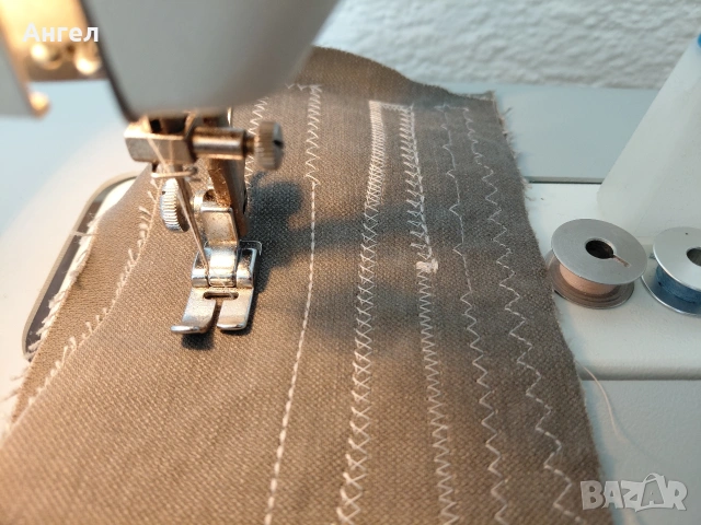 Шевна машина RICHARD , снимка 4 - Други ценни предмети - 45784524