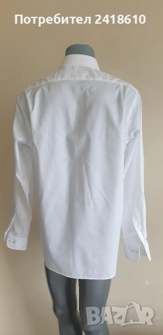 POLO Ralph Lauren Pique Cotton Custom Fit Cotton Mens Size M /15/1/2 ОРИГИНАЛ! НОВО! Мъжка Риза!, снимка 5 - Ризи - 54883839