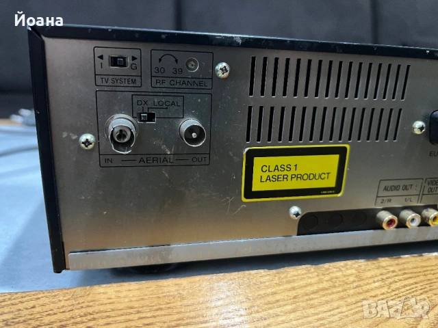 SONY MDP-212, снимка 8 - Аудиосистеми - 54884379