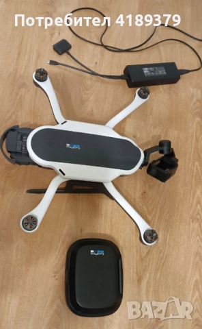 Дрон Карма ГоПро на части, GoPro Karma