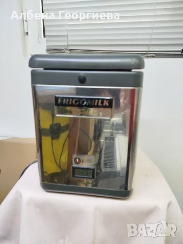 Охладител за мляко за заведения FRIGOMILK -220 W -ITALY, снимка 11 - Кафемашини - 55617177