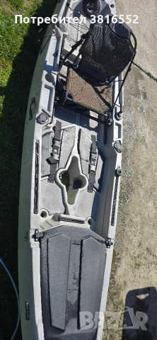 Риболовен каяк, снимка 7 - Водни спортове - 54374705