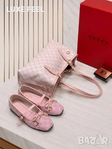 Gucci ⚜️Дамски Обувки 36-41, снимка 8 - Дамски ежедневни обувки - 55251754