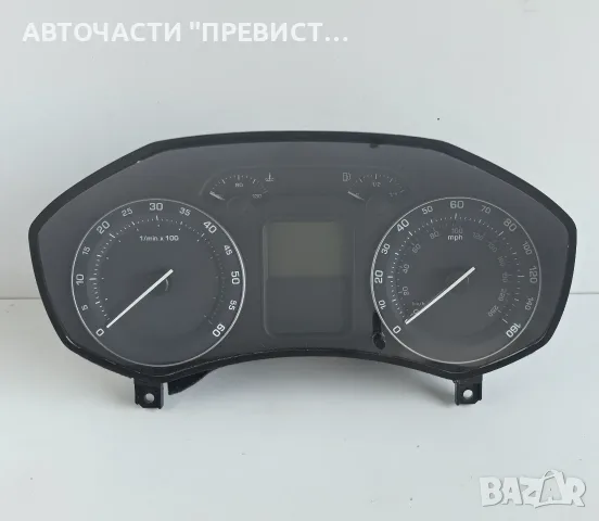 Табло Километраж Шкода Октавия 2 Skoda Octavia II 1.9tdi 105кс OEM 1z0920912d
