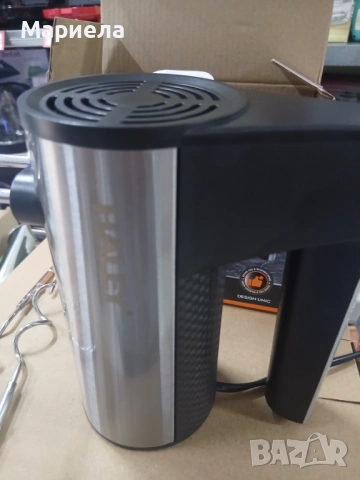 Мощен Ръчен Миксер 800W, снимка 5 - Миксери - 54790659