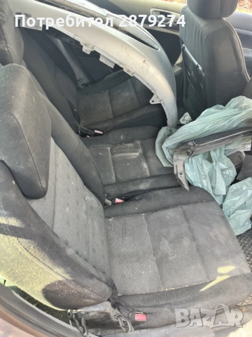 Peugeot 307 SW 20HDI, снимка 11 - Автомобили и джипове - 55672037