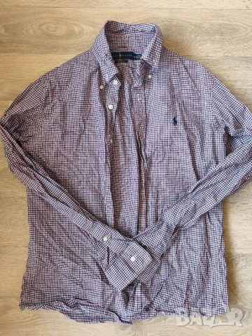 Мъжка риза Ralph Lauren 