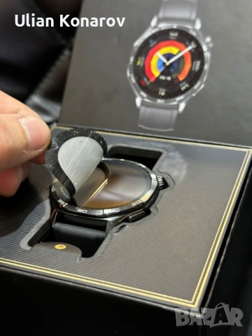 Huawei watch GT5, снимка 4 - Смарт часовници - 54566862