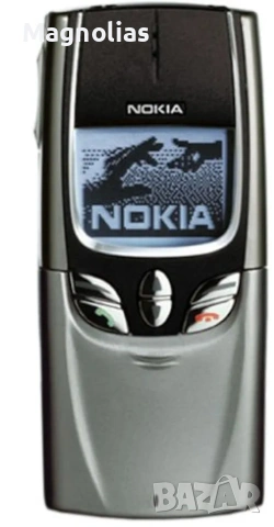 Nokia 8890 беше символ на лукс и все още работи след 25 години, снимка 2 - Nokia - 54610290