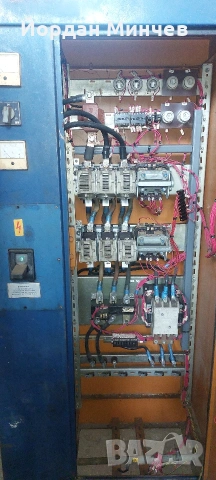 Продавам ел табла звезда/триъгълник , снимка 4 - Електродвигатели - 50667938