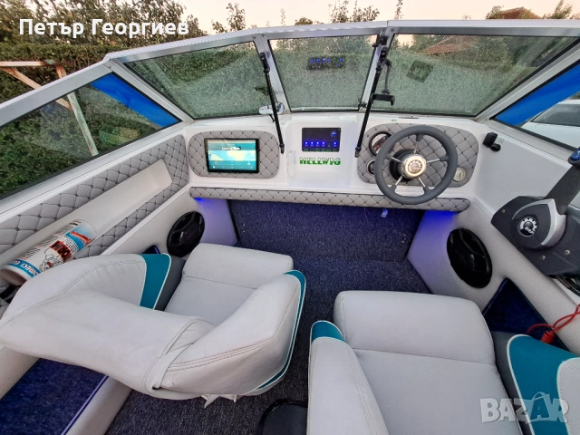 Лодка, снимка 4 - Воден транспорт - 54869358