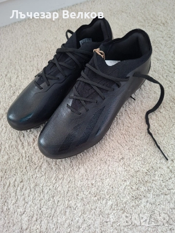 Бутонки adidas N:38, снимка 6 - Футбол - 54187314