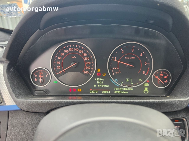 На части БМВ ГТ ф34 320д 184 коня / BMW GT F34 320d 184 HP, снимка 7 - Автомобили и джипове - 55215421