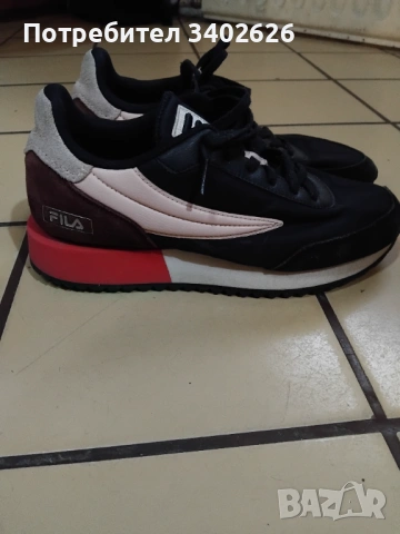 Оригинални,детски маратонки Фила