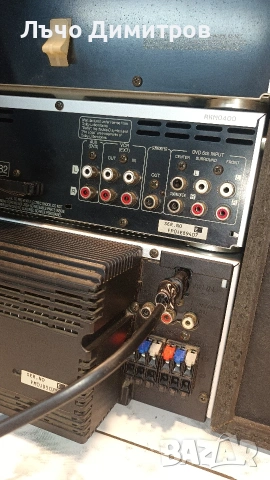TECHNICS SA-EH760 , снимка 15 - Аудиосистеми - 54862015