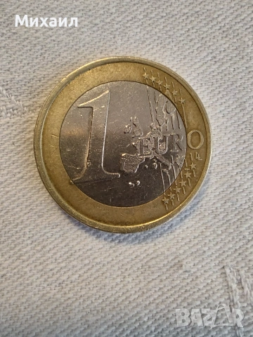 Продавам 1 Euro France 1999 с колекционерска стойност, като нова, снимка 2 - Колекции - 55165441