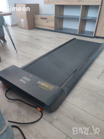 Ходеща Бягаща Пътечка Сгъваема Kingsmith A1 Pro Walking pad