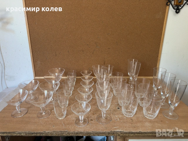 кристален сервиз "ROSENTHAL"