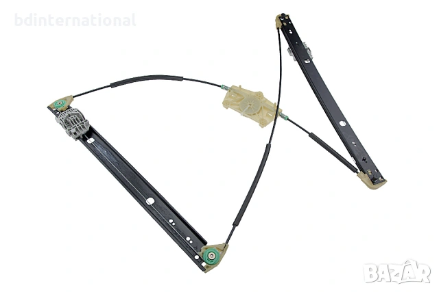 4L0837462A Стъклоповдигач за Audi Q7 4L, Преден Десен електрически, снимка 2 - Части - 54493459