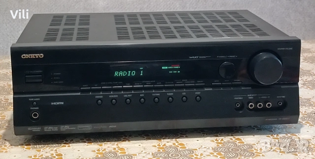 🎬 Onkyo TX-SR507 🎬, снимка 3 - Ресийвъри, усилватели, смесителни пултове - 55093291