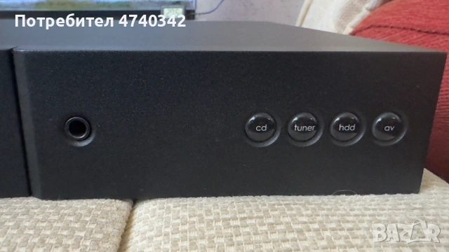 Naim Nait 5si - възможен бартер, снимка 5 - Ресийвъри, усилватели, смесителни пултове - 54639946
